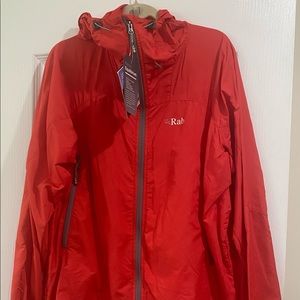 Rab - Men’s Alpine Jacket Size XL - Brand New